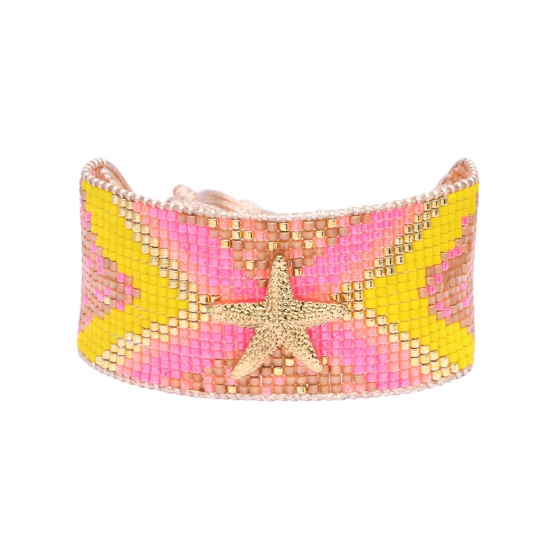 Bracelet Paradise Miami Astéries