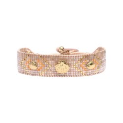 Bracelet Paradise Miami triple Éventail