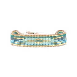 Bracelet Charly blue Maldives