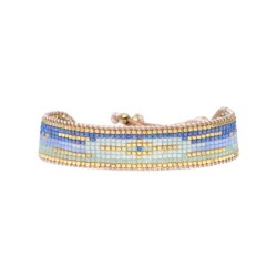 Bracelet Charly Verde di positano