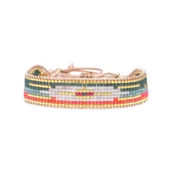 Bracelet Charly jungle Bali