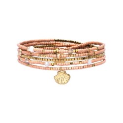 Bracelet Noha Sahara wild summer large Éventail