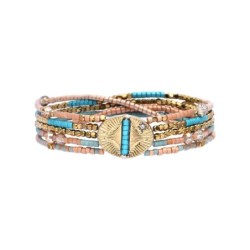 Bracelet Noha Sahara wild summer Salomé