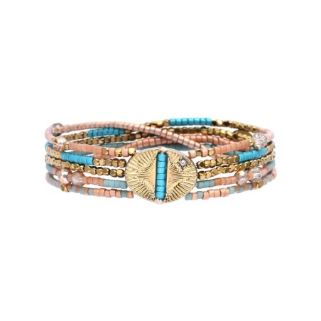 Bracelet Noha Sahara wild summer Salomé