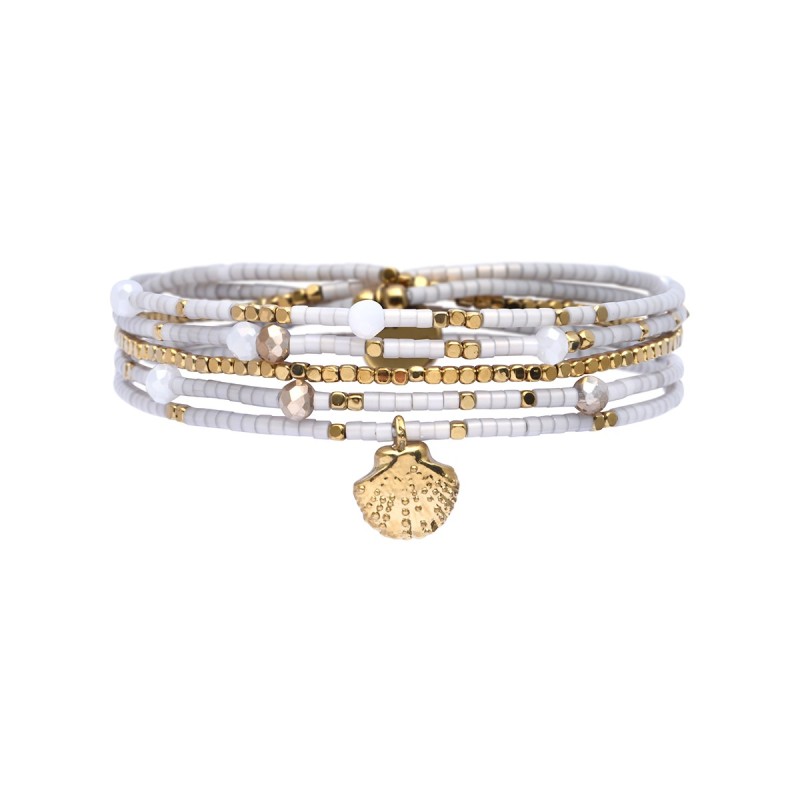 Bracelet Noha Formentera wild summer large Éventail