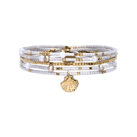 Bracelet Noha Formentera wild summer large Éventail