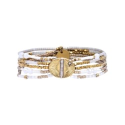 Bracelet Noha Formentera wild summer Salomé