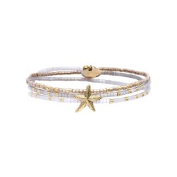 Bracelet Noha Formentera wild summer Astéries