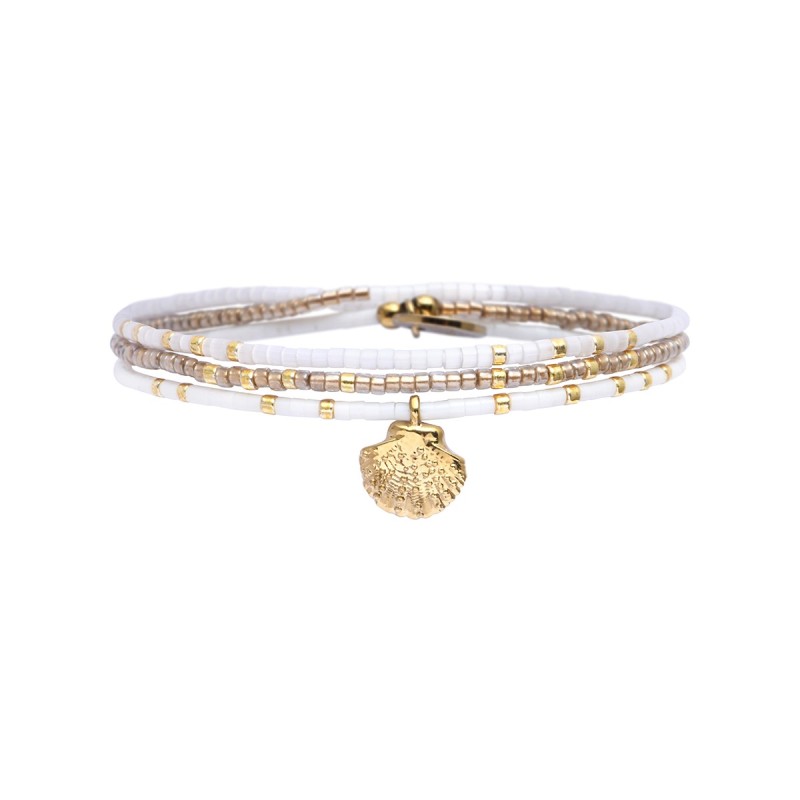 Bracelet Noha Formentera wild summer Éventail