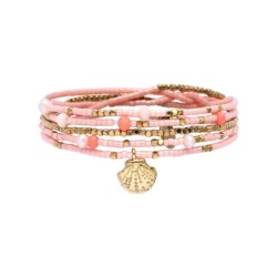 Bracelet Noha Tulum wild summer large Éventail