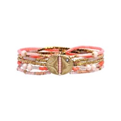 Bracelet Noha Tulum wild summer Salomé