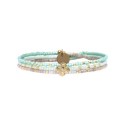 Bracelet Noha jungle Bali lucky belle Chance