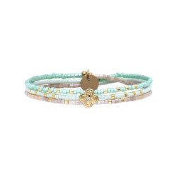 Bracelet Noha jungle Bali lucky belle Chance