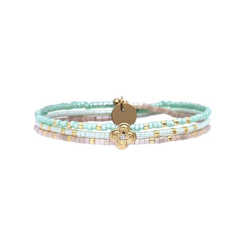 Bracelet Noha jungle Bali lucky belle Chance
