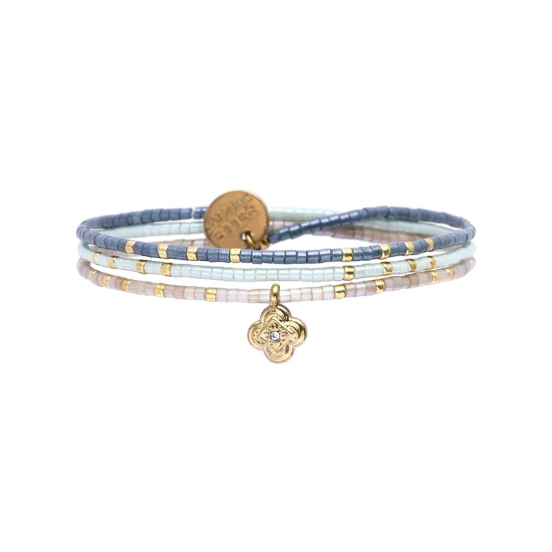 Bracelet Noha jungle Bali lucky belle Destinée