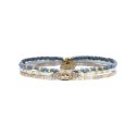 Bracelet Noha jungle Bali lucky belle Grigri