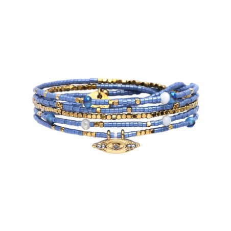 Bracelet Noha Santorini lucky belle Talisman