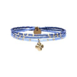 Bracelet Noha Santorini lucky belle Destinée