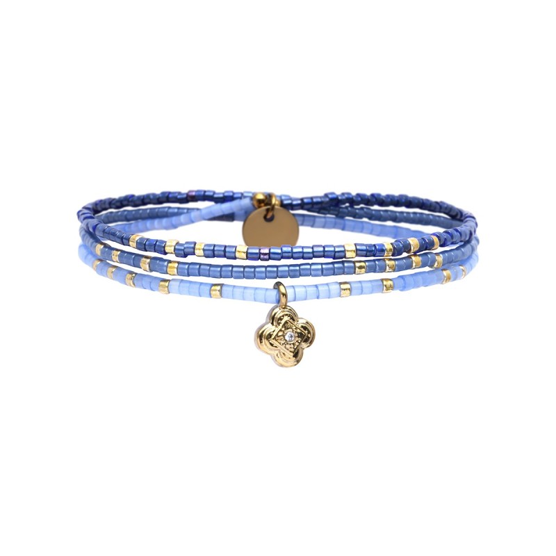 Bracelet Noha Santorini lucky belle Destinée