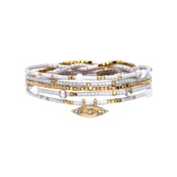 Bracelet Noha Formentera lucky belle Talisman