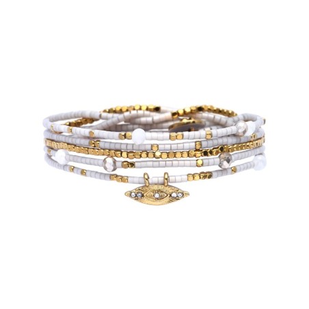 Bracelet Noha Formentera lucky belle Talisman