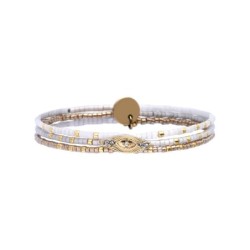 Bracelet Noha Formentera lucky belle Grigri