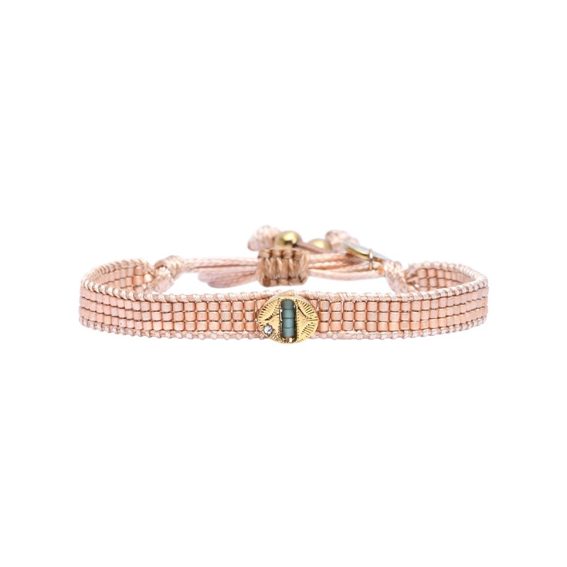 Bracelet Anamé Sahara Wild summer Salomé