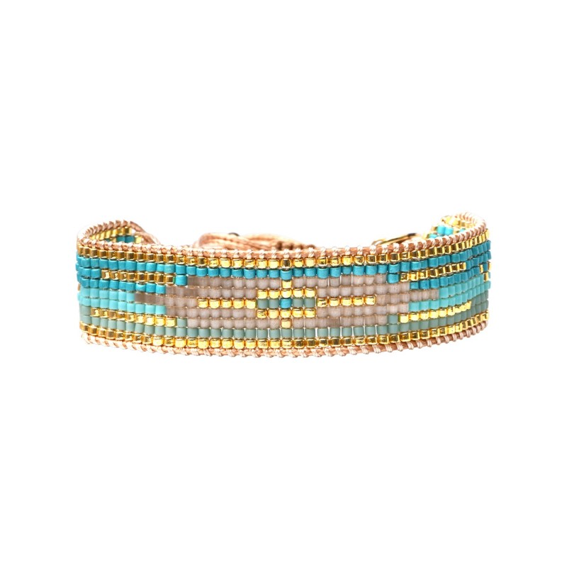 Bracelet Blue ocean Charly