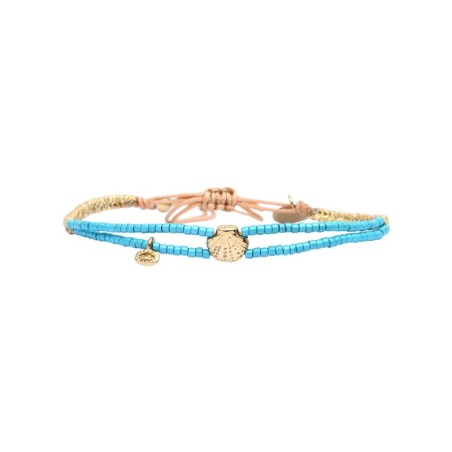 Bracelet Anamé Sahara Wild summer Éventail bonheur