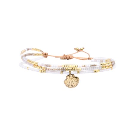 Bracelet Anamé Formentera Wild summer Éventail