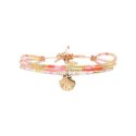 Bracelet Anamé Tulum Wild summer Éventail