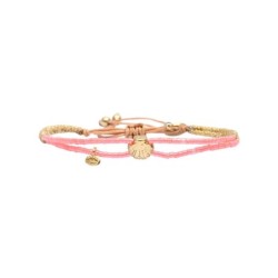 Bracelet Anamé Tulum Wild summer Éventail bonheur