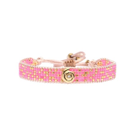 Bracelet Anamé Miami Wild summer Nautile