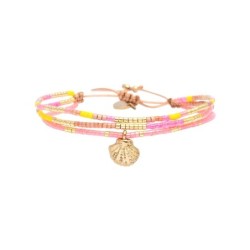 Bracelet Anamé Miami Wild summer Éventail