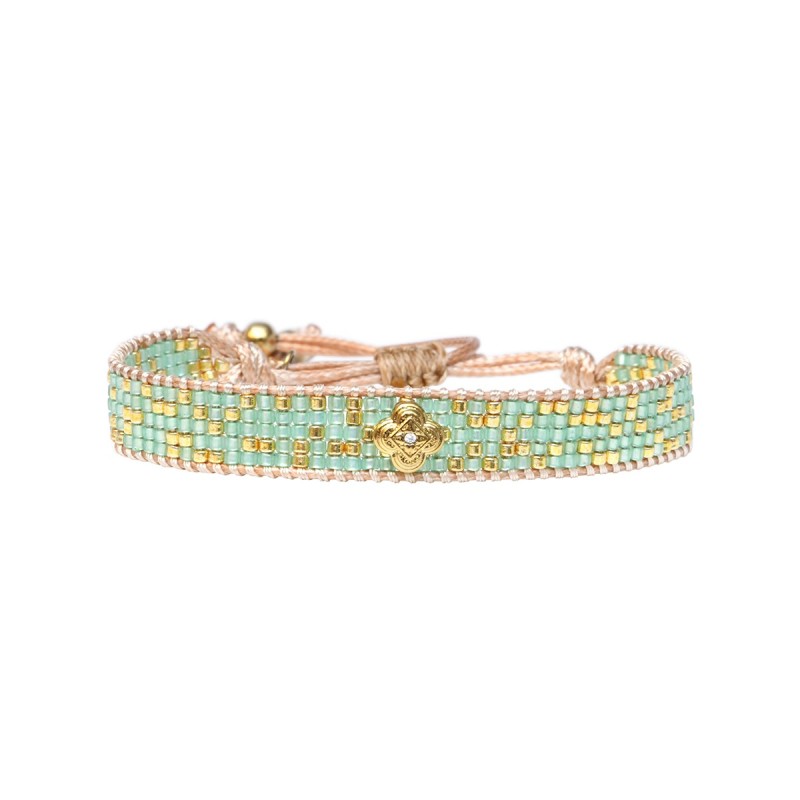 Bracelet Anamé jungle Bali Lucky belle Chance