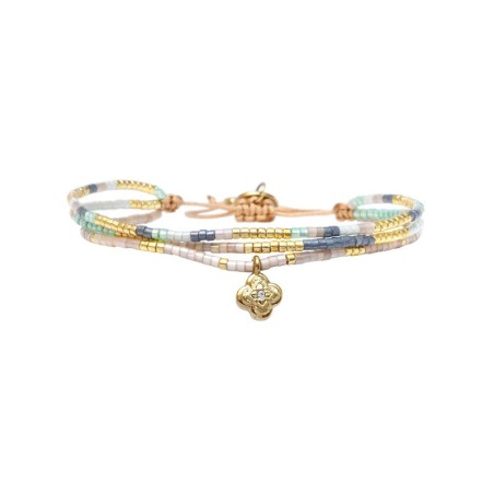 Bracelet Anamé jungle Bali Lucky belle Destinée