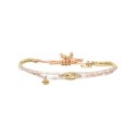 Bracelet Anamé jungle Bali Lucky belle Talisman bonheur