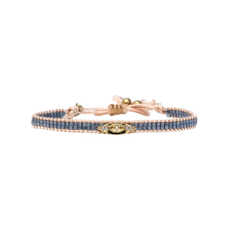Bracelet Anamé jungle Bali Lucky belle