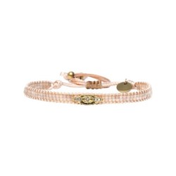Bracelet Anamé Verde di positano Lucky belle