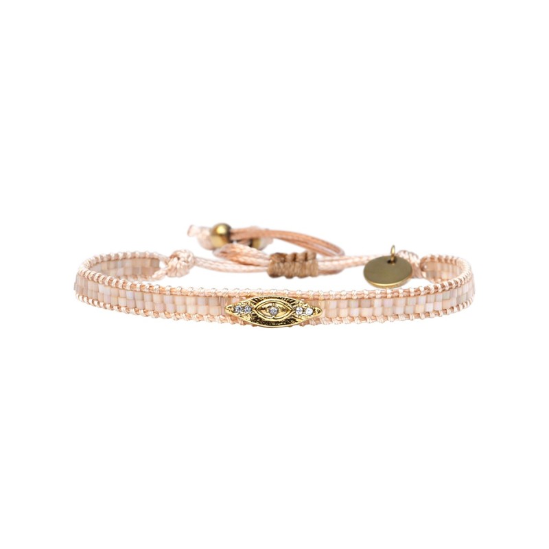 Bracelet Anamé Verde di positano Lucky belle