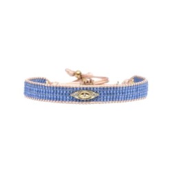 Bracelet Anamé Santorini Lucky belle Talisman