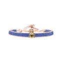 Bracelet Anamé Santorini Lucky belle Scarabée