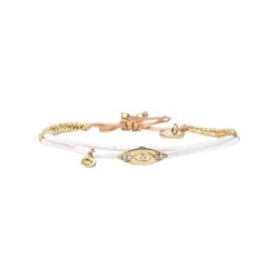 Bracelet Anamé Formentera Lucky belle Talisman bonheur