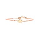 Bracelet Hizya Miami Wild summer or rose terracotta