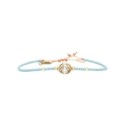 Bracelet Hizya Verde di positano Wild summer