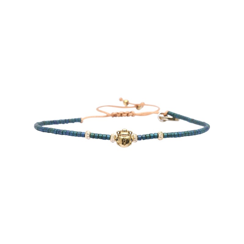 Bracelet Hizya jungle Bali Lucky belle