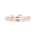 bracelet Solea jungle Bali Wild summer soie de pêche
