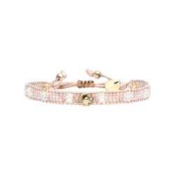 bracelet Solea jungle Bali Wild summer soie de pêche
