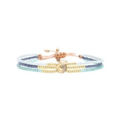 bracelet Solea jungle Bali Wild summer délicat