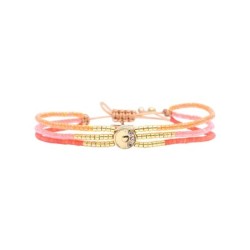 bracelet Solea Tulum Wild summer sacré